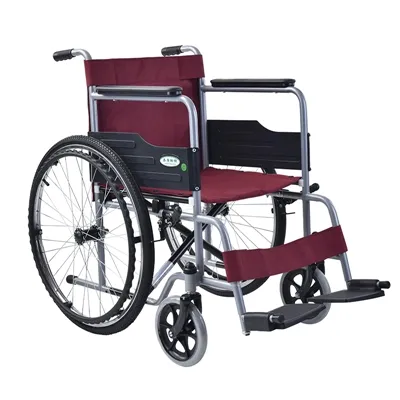 รถเข็นวีลแชร์ไฟฟ้ามีข้อดีมากกว่ารถเข็นวีลแชร์แบบธรรมดาอย่างไร